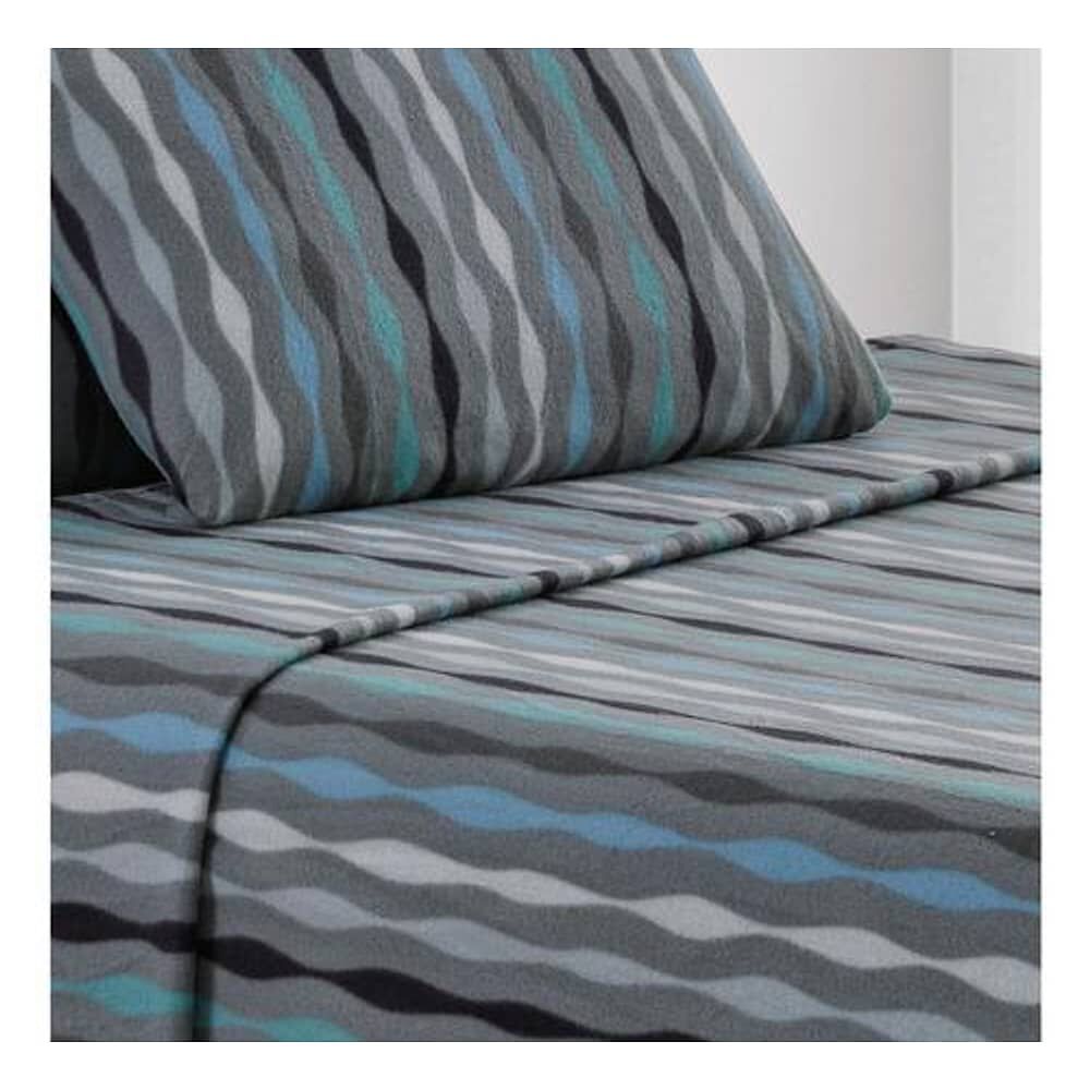 Sabana Andes Polar Estampada Ondas 2 Plaza image number 0.0