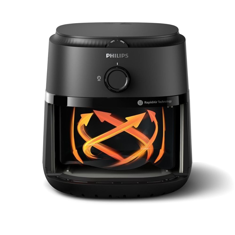 Airfryer Philips Na120/00 4.2 Lts Con Tecnolog&iacute;a Rapid Air image number 2.0