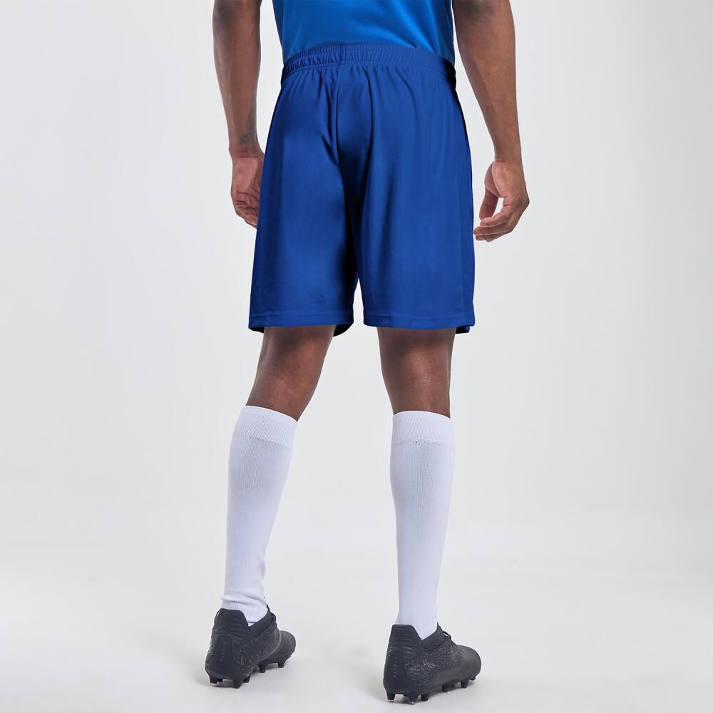 Short Deportivo Liso Tiro Alto Regular Hombre Pro Soccer image number 1.0
