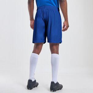 Short Deportivo Liso Tiro Alto Regular Hombre Pro Soccer