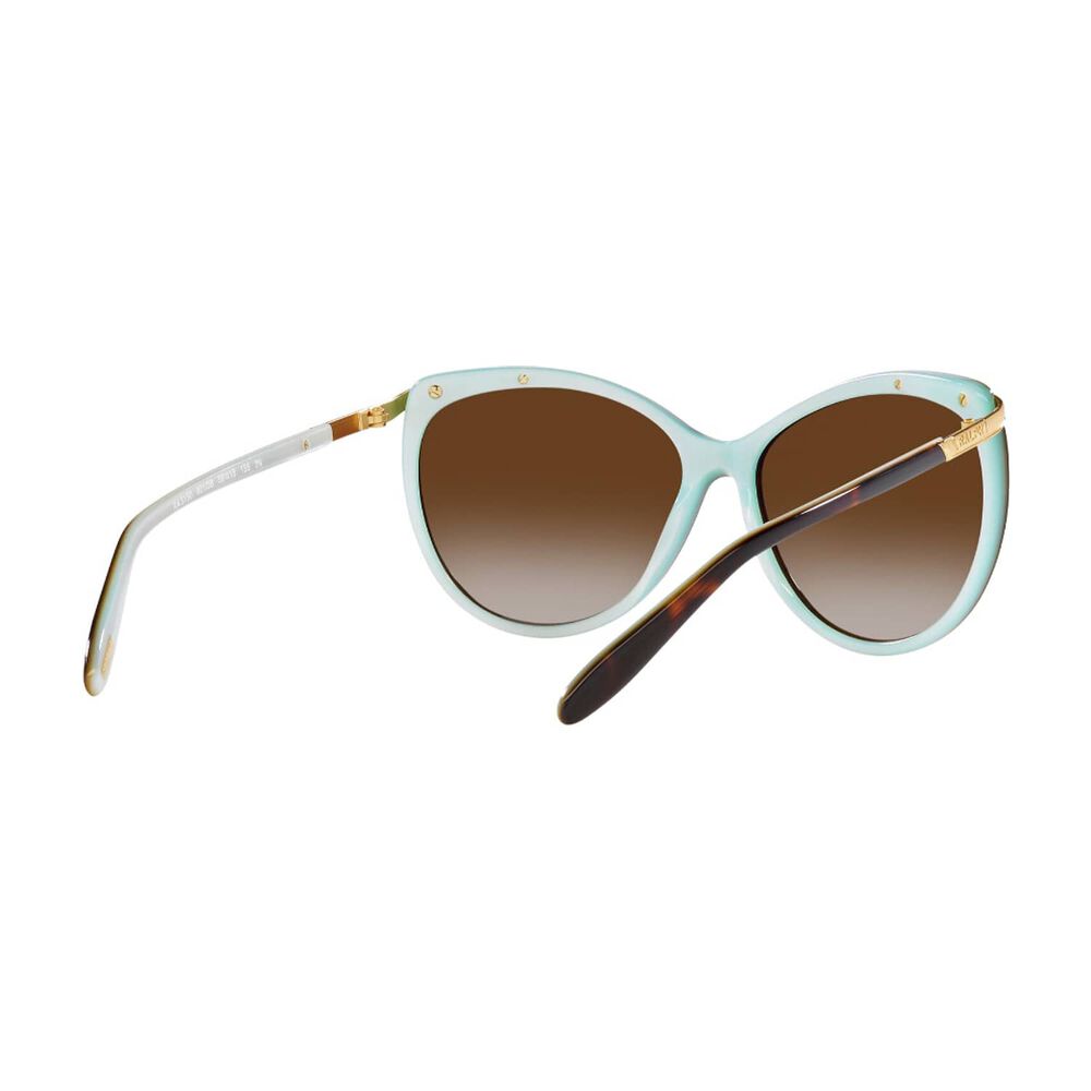 Lentes De Sol Havana On Acquamarine Ralph image number 7.0