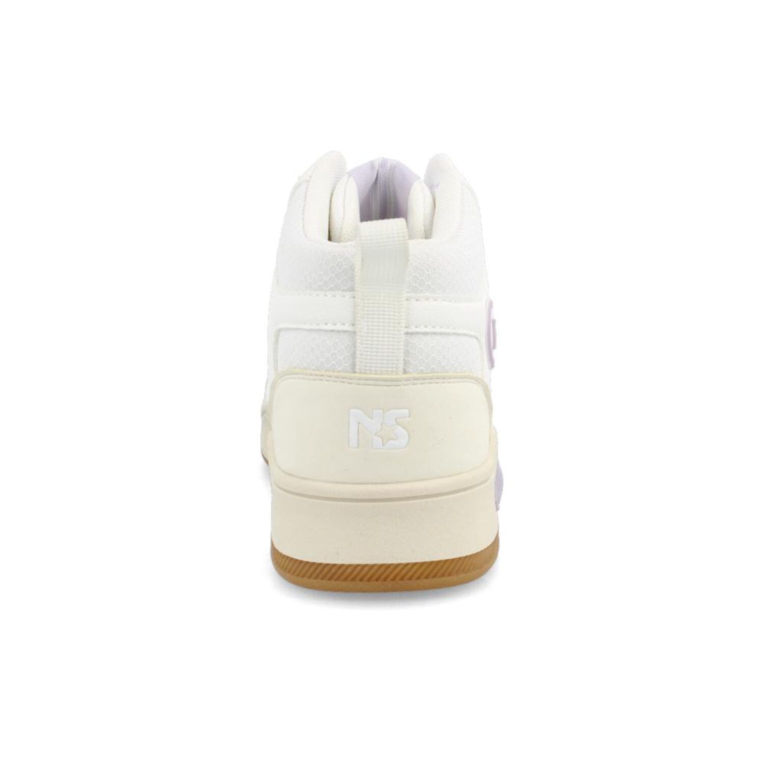 Zapatilla Urbana Mujer North Star Team Star Blanco image number 2.0