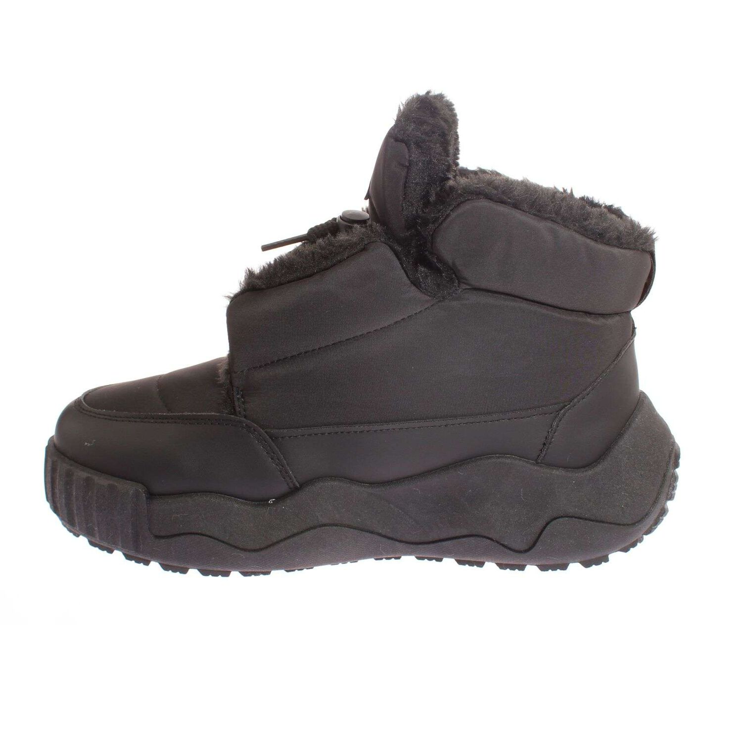 Botin Invernal Negro V&iacute;a Franca Art. 8xdl156ablack image number 3.0
