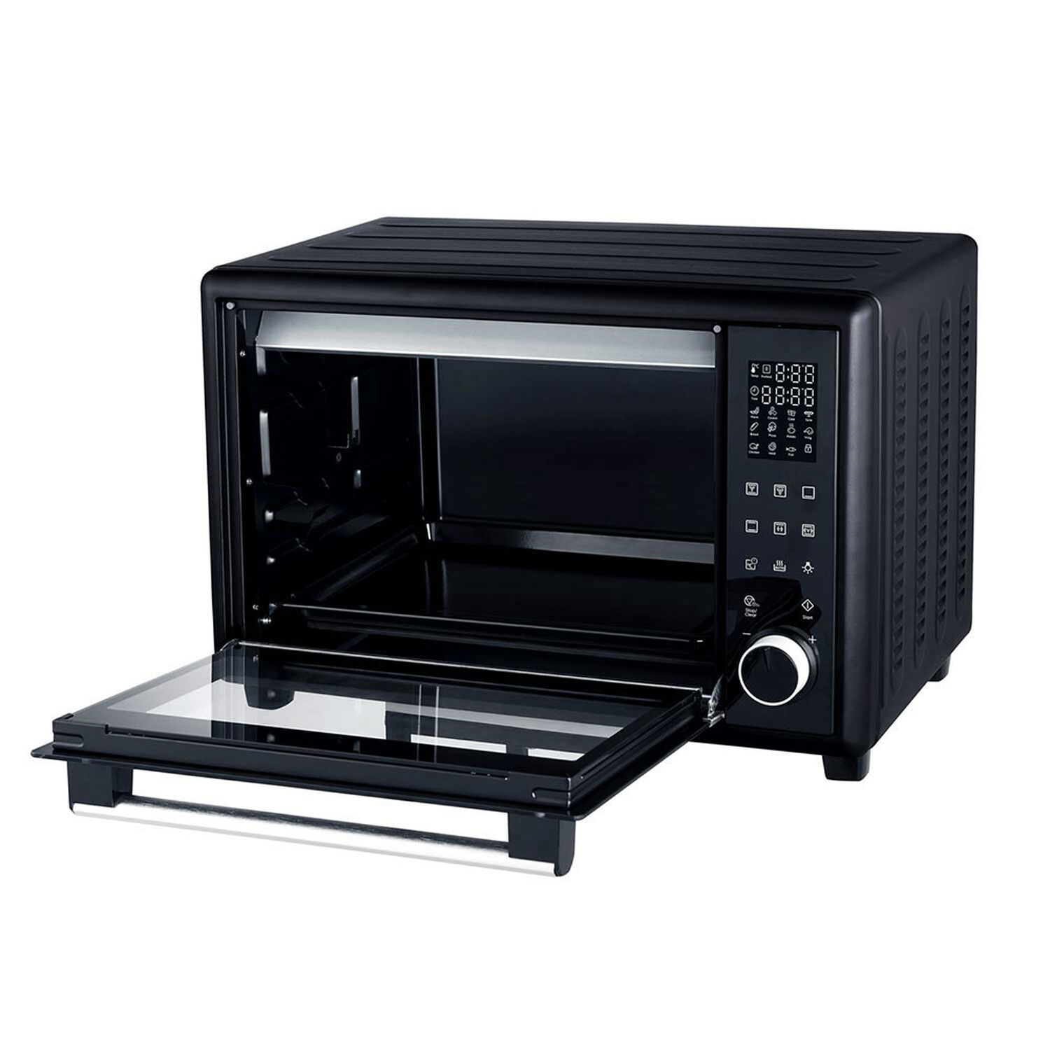 Horno El&eacute;ctrico Aiwa 32l Antiadherente Modo Asador Aw-ok32 image number 2.0
