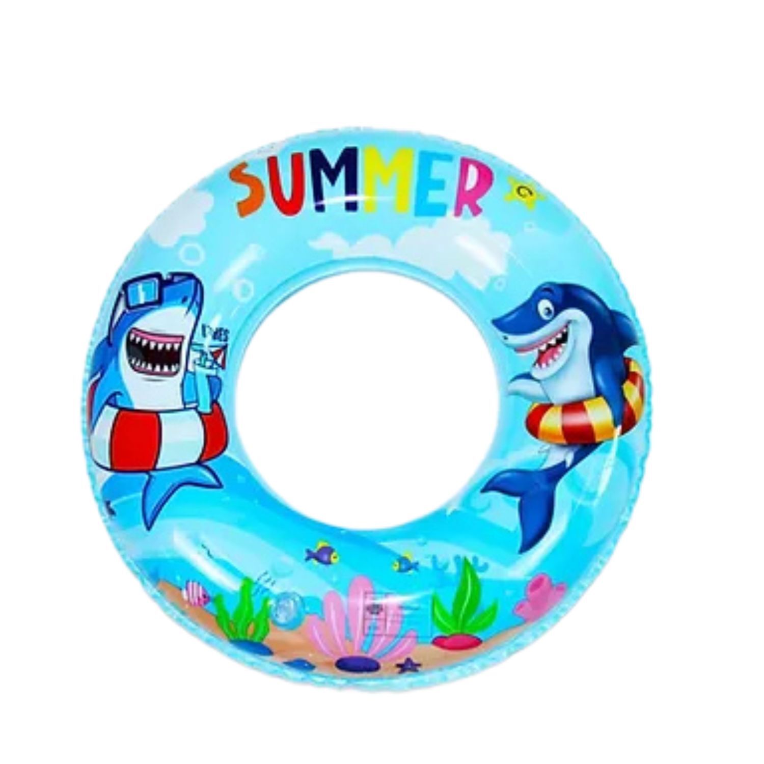 Flotador Piscina Flotador Ni&ntilde;os Flotadores Inflables Verano 70cm image number 2.0
