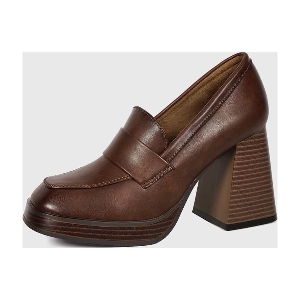 Zapato Thianela Caf&eacute; image number 0.0