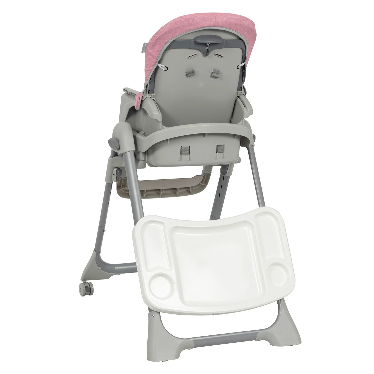 Silla De Comer 7 En 1 Everlast Stellar Rosado | Desde Los 6 Meses Hasta 27 Kg image number 13.0