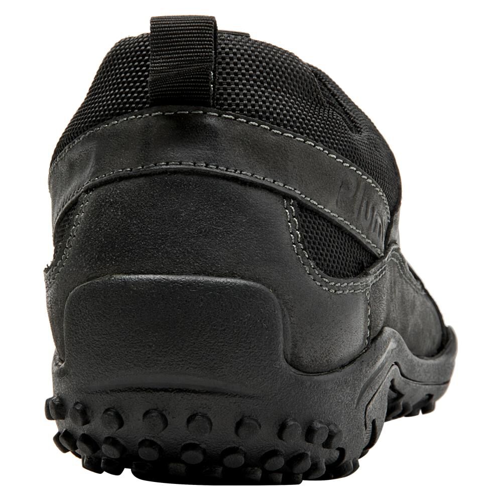 Zapatilla Urbana Hombre Pluma Plh0018 Caf&eacute; image number 4.0