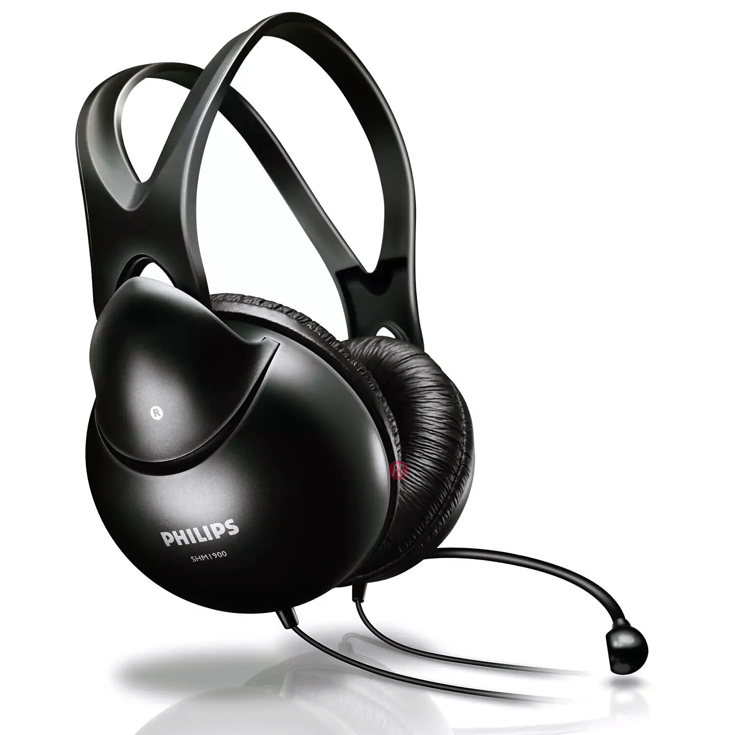 Aud&iacute;fonos Con Micr&oacute;fono Para Pc Philips Shm1900 - Ps image number 1.0