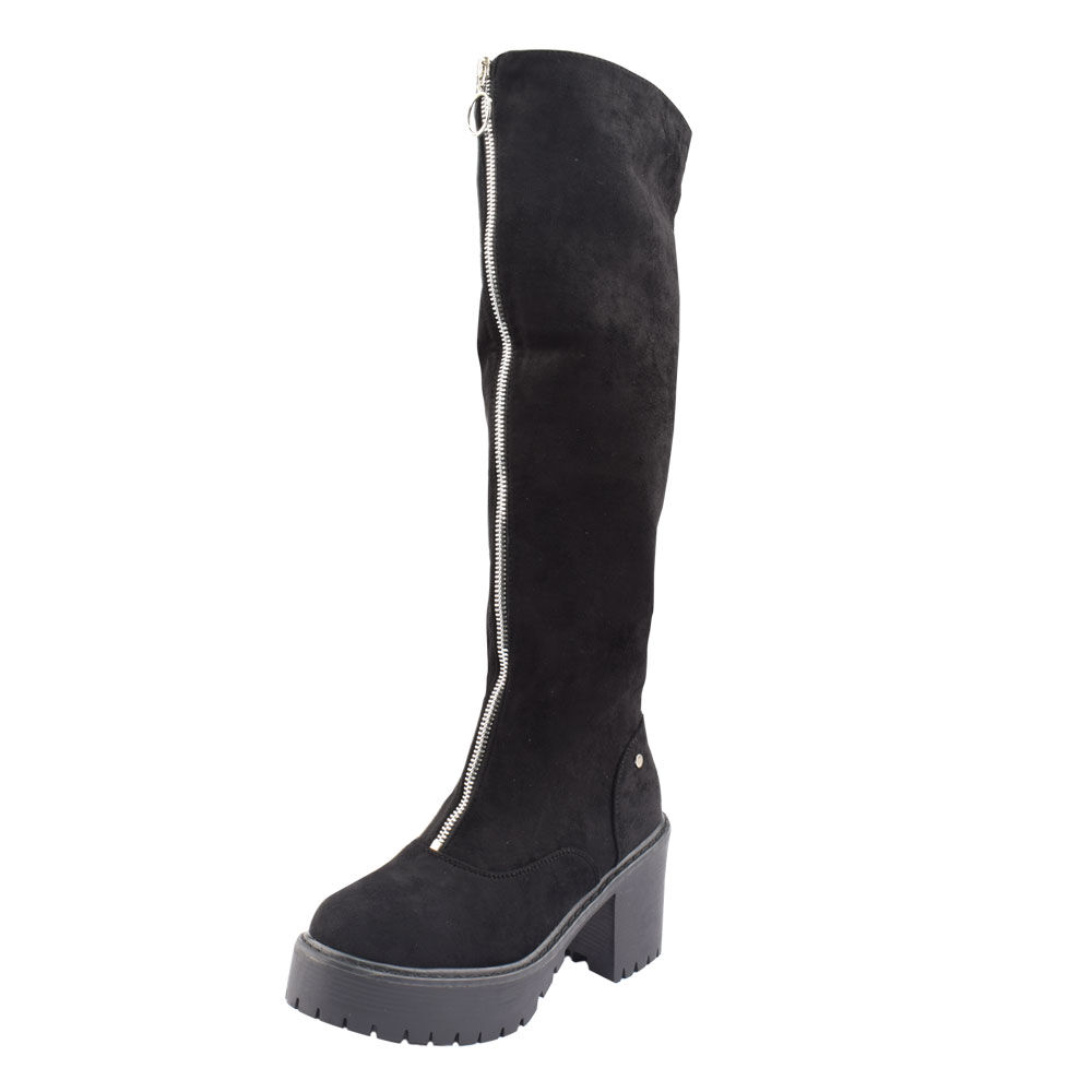Bota Lia Negro Weide image number 1.0