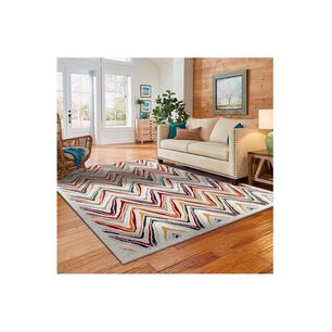 Alfombra Idetex Satchi Rainbow / 285x200 Cm