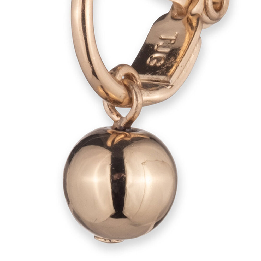 Aros Lauren Ralph Lauren 14c00083 Dorado image number 1.0