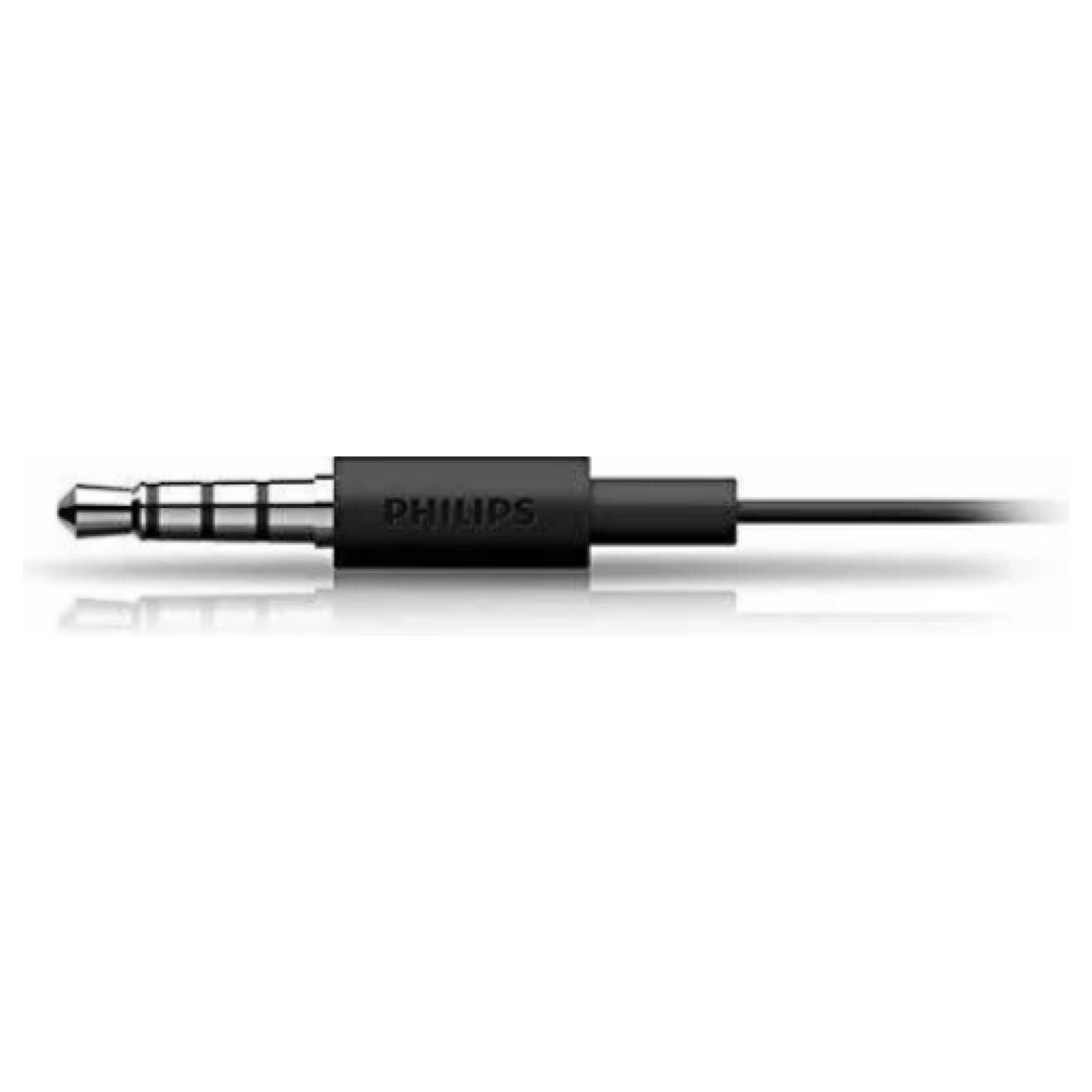 Audifonos Manos Libres Inear Jack 3.5 Negro She1405bk image number 2.0