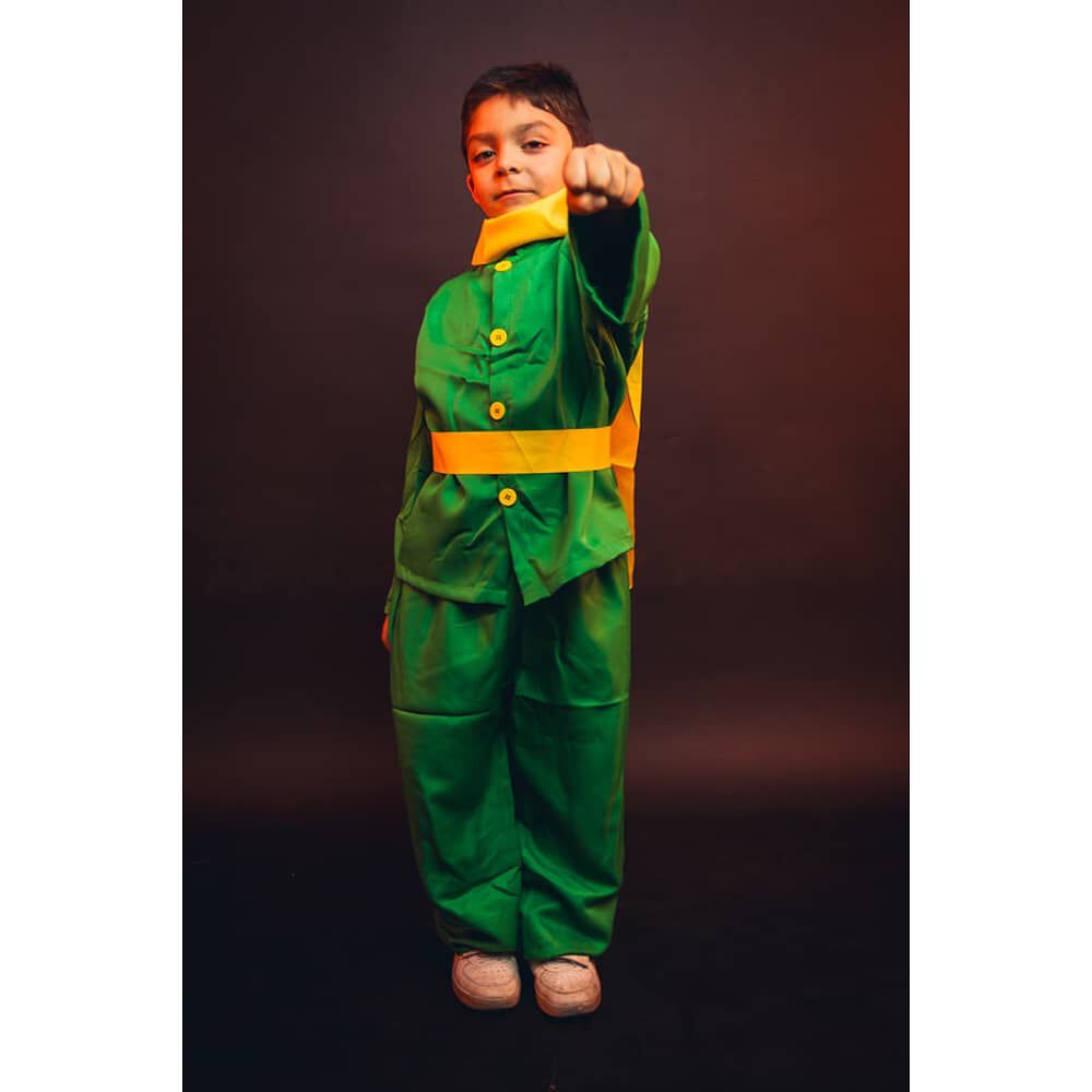 Disfraz Infantil Principito Cuento Infantil Ni&ntilde;os image number 5.0