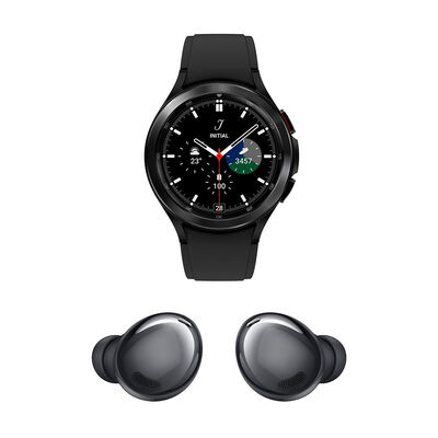 Smartwatch Galaxy Watch4 Classic 46 mm + Samsung Galaxy Buds Pro