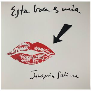 Joaquin Sabina - Esta Boca Es Mia | Vinilo
