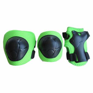 Set Casco Y Protecciones Infantil + 3 Años Onwheels