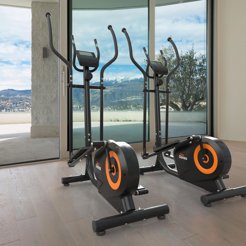 Eliptica F4000 Ten Series image number 4.0