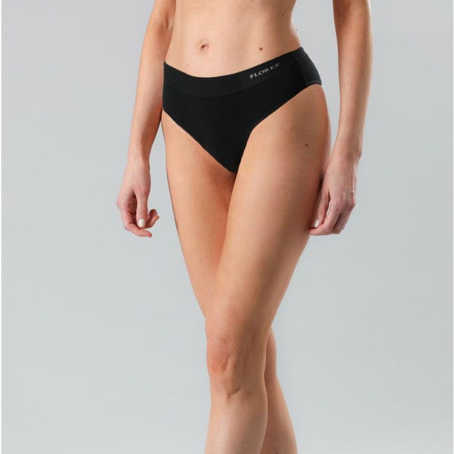 Tripack Culotte Algodon Flores image number 2.0