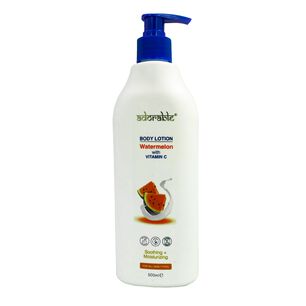 Adorable Loci&oacute;n Corporal Sand&iacute;a & Vitamina C 500 Ml