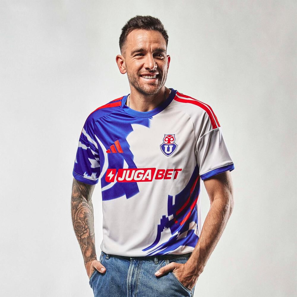 Rep.football U De Chile Adidas image number 8.0