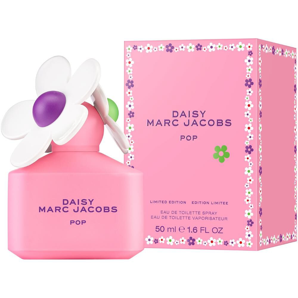 Daisy Pop Marc Jacobs 50 Ml Edt image number 0.0