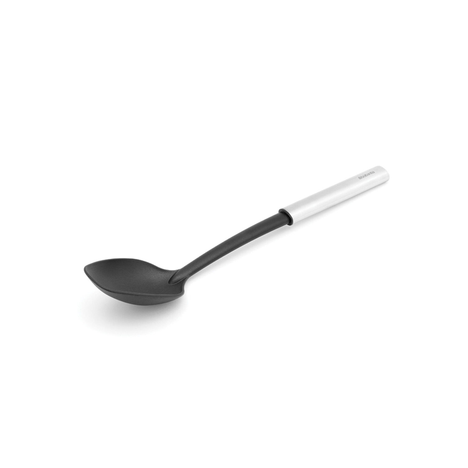 Cuchara Para Servir Antiadherente Profile Matt Steel image number 2.0
