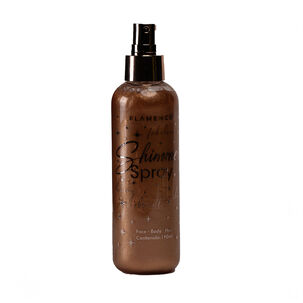 Iluminador Bronzer Tono 02 Para Rostro Y Cuerpo Chinitown