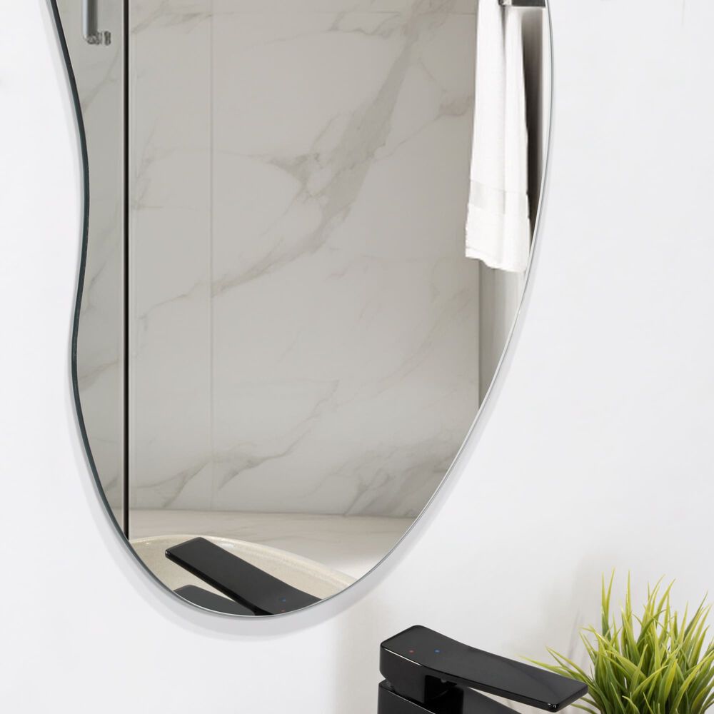 Espejo 84x54x1,9 Cm Forma Irregular image number 3.0