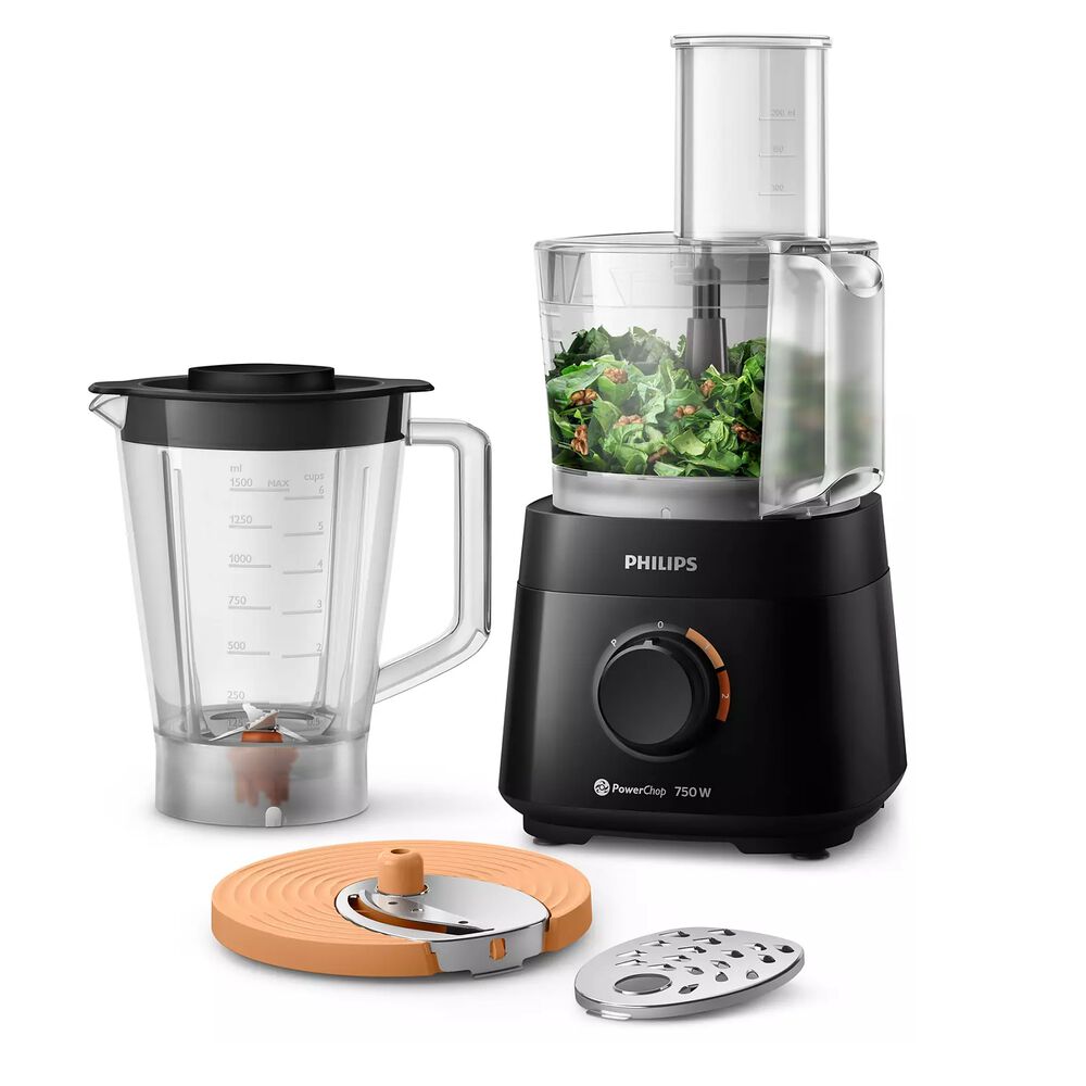 Procesador De Alimentos Philips (4en1) 750w Power Pro 1.5l image number 2.0
