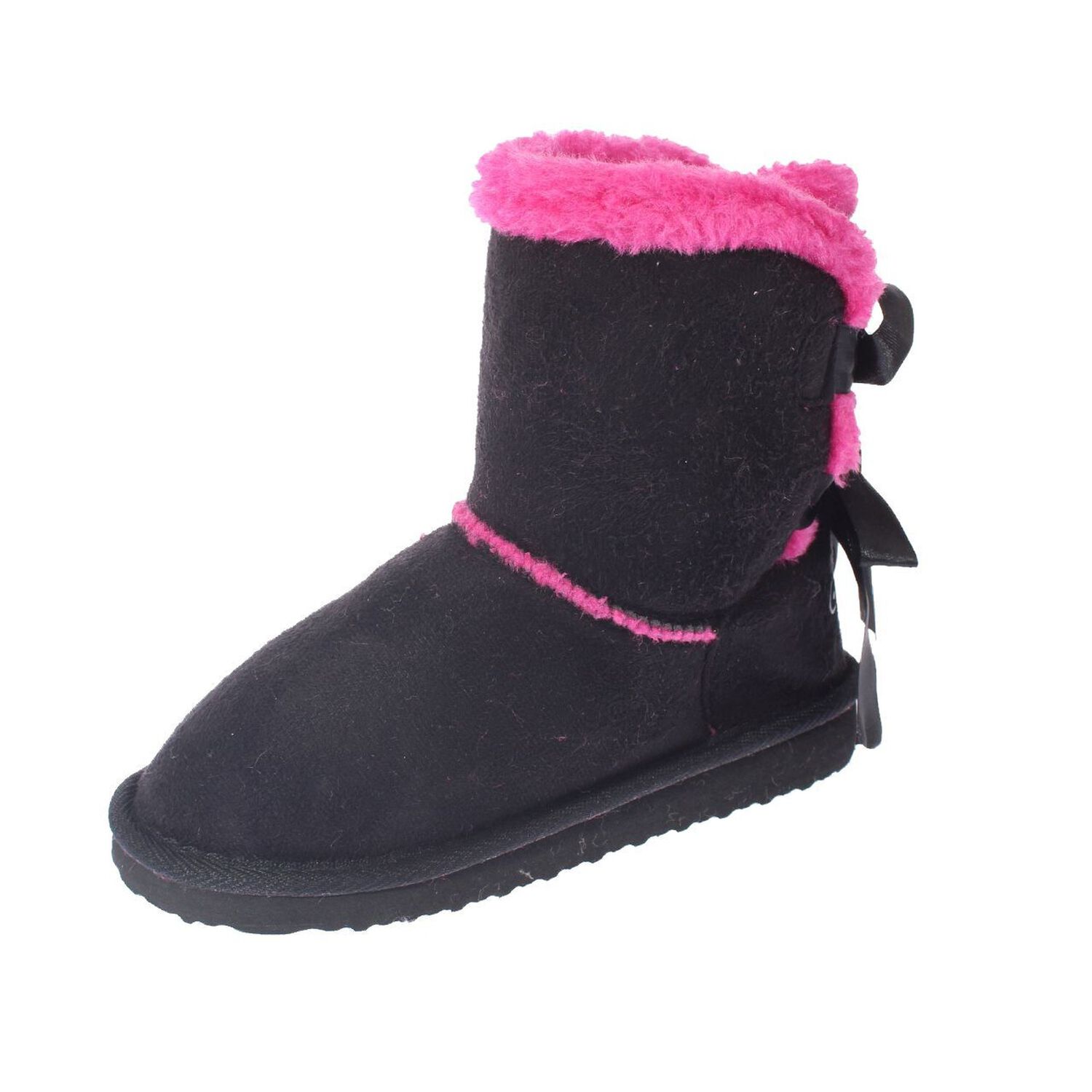 Bota Nieve Negro V&iacute;a Franca Art. 3t1801black image number 0.0