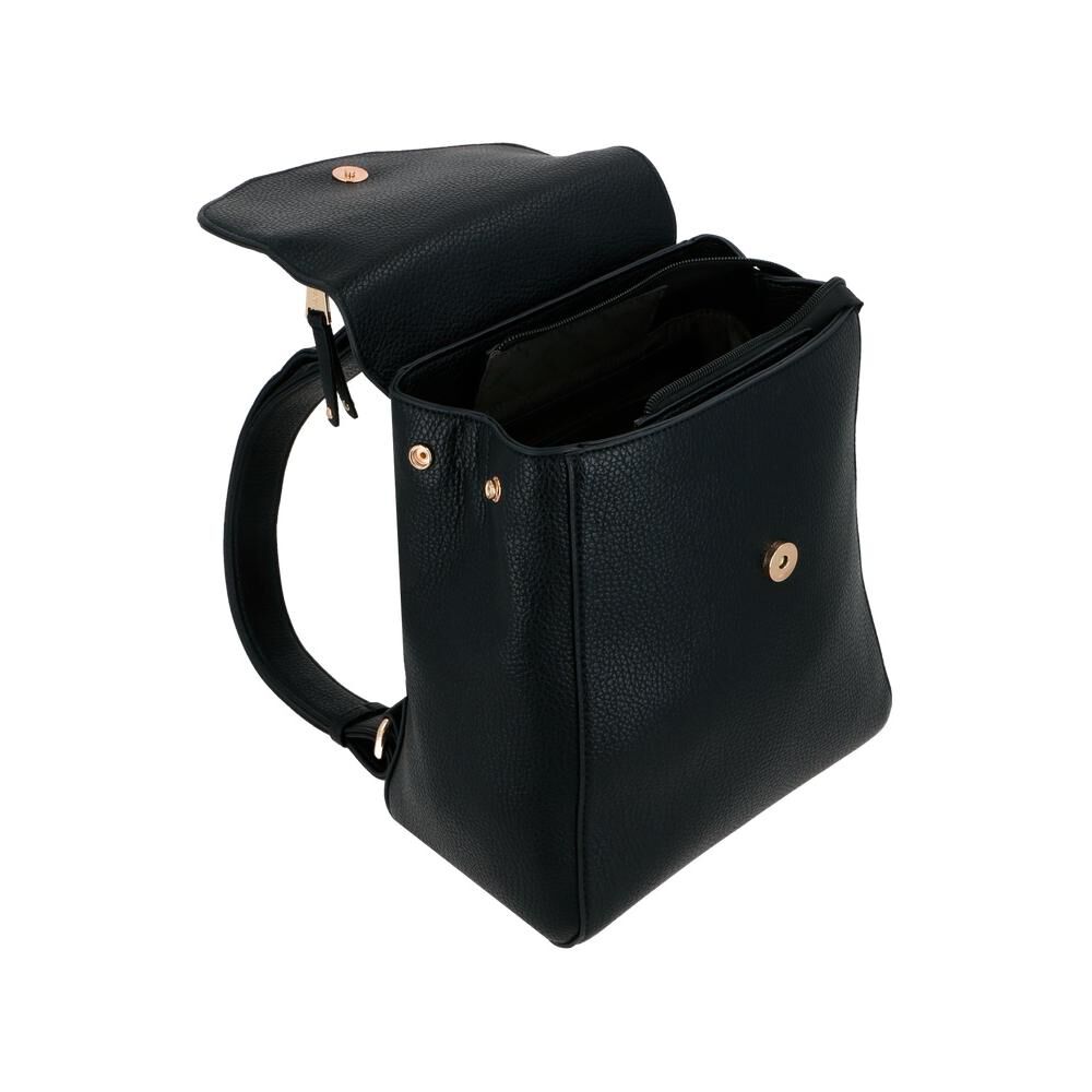 Mochila Secret Salta Sc6 M Negro image number 3.0