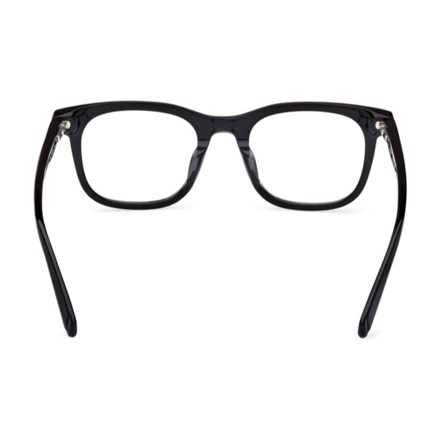 Lentes &Oacute;pticos Negro Brillante Guess image number 4.0