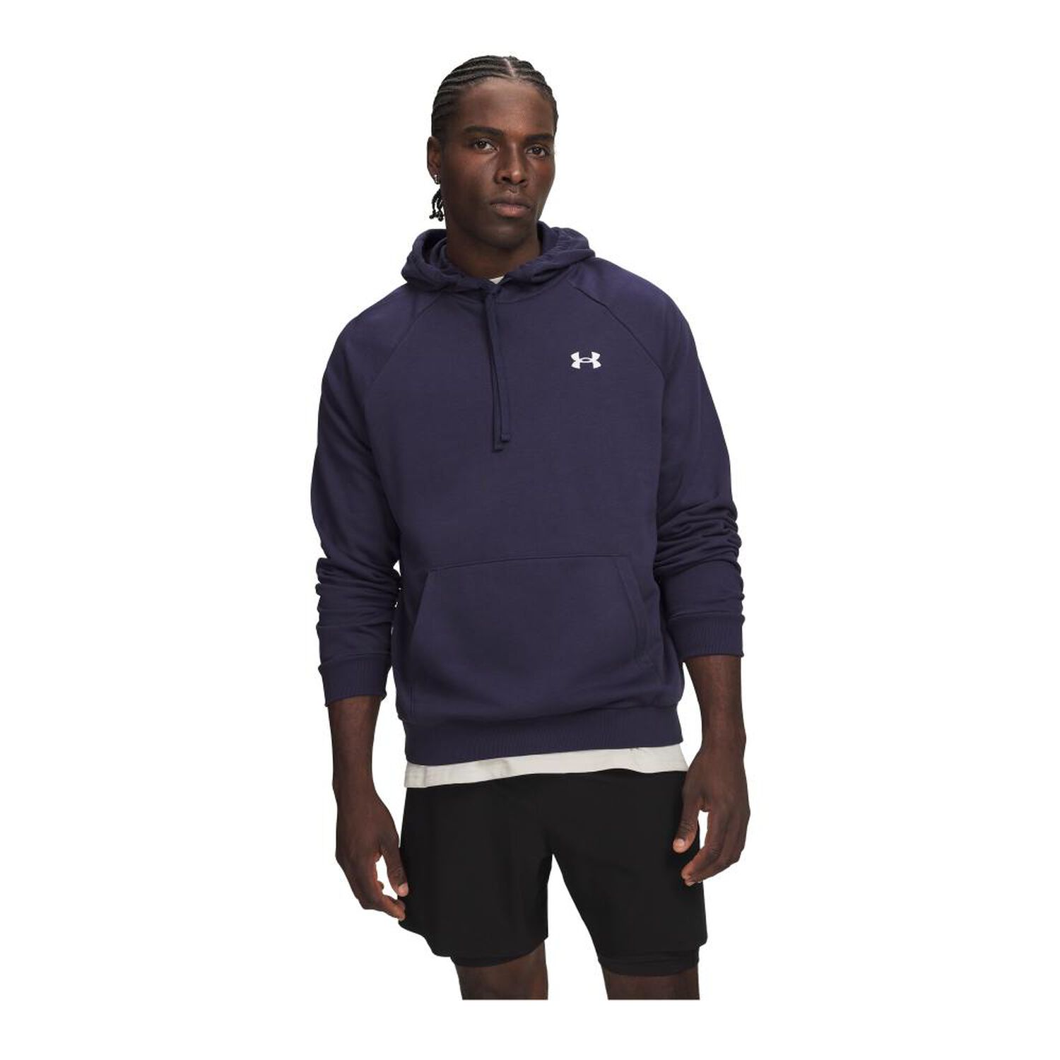 Poler&oacute;n Deportivo Hombre Under Armour image number 0.0