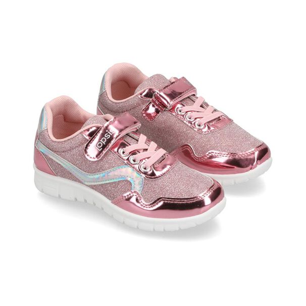 Zapatilla Infantil Ni&ntilde;a Topsis Pink