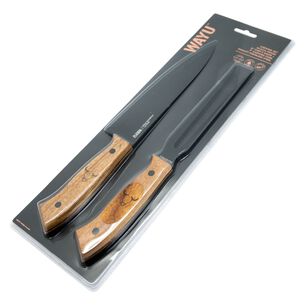Cuchillo Tenedor Prm Wayu