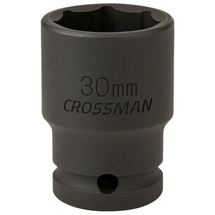 Llave Dado Crossman Fosfatado 1/2 Dr Sh # 98-752z 30mm