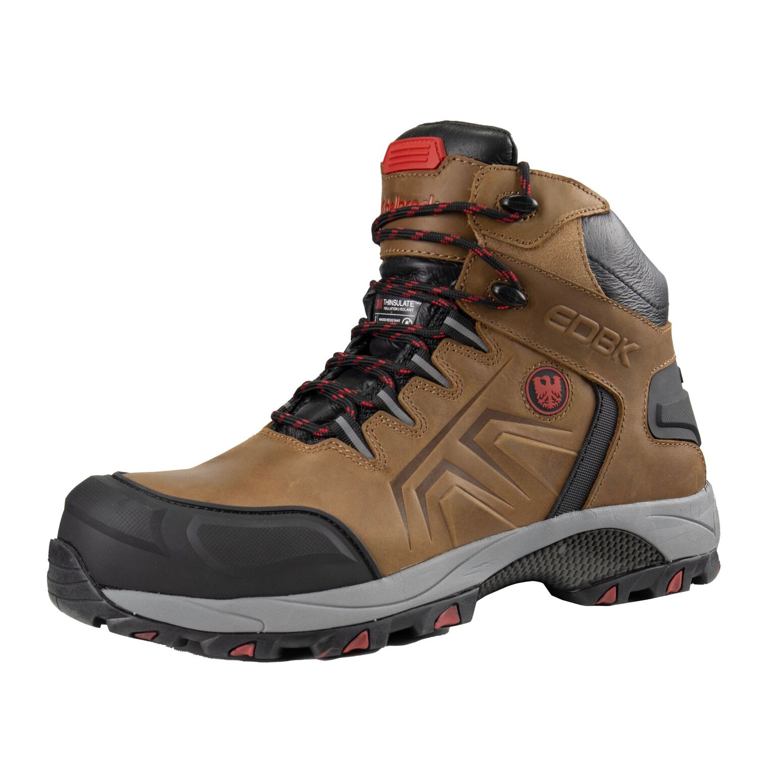 Botin Seguridad Edelbrock Ed 107 image number 3.0