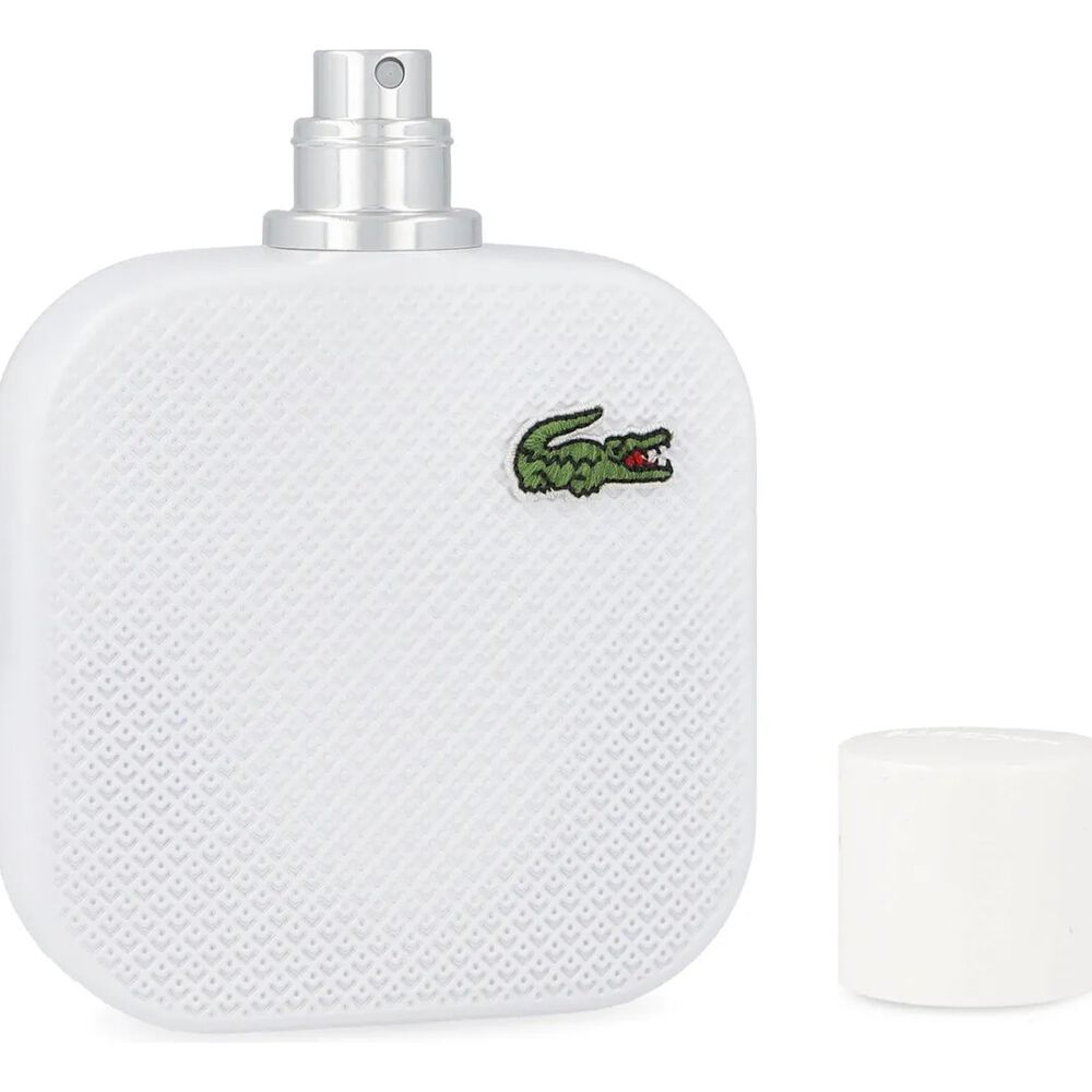 Lacoste Blanc Man 100 Ml Edt L.12.12 image number 2.0