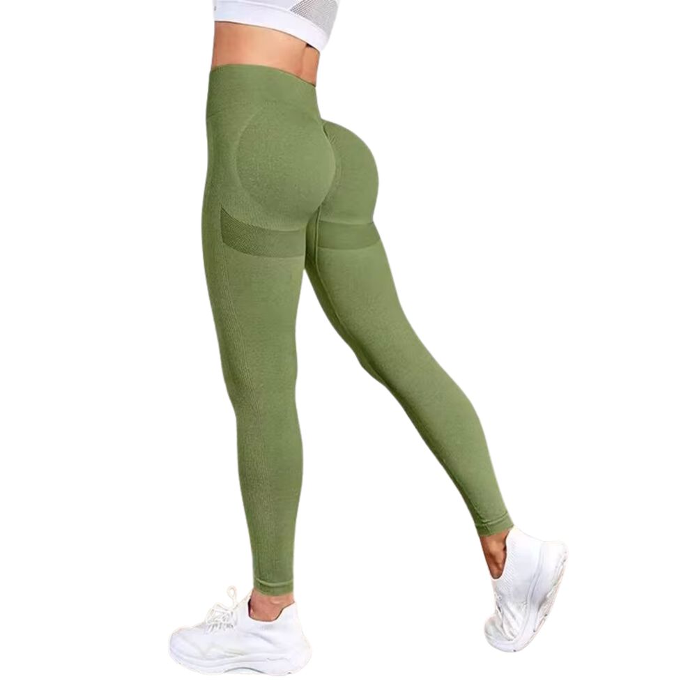Calzas Leggings Push Up Soporte Tiro Alto image number 0.0
