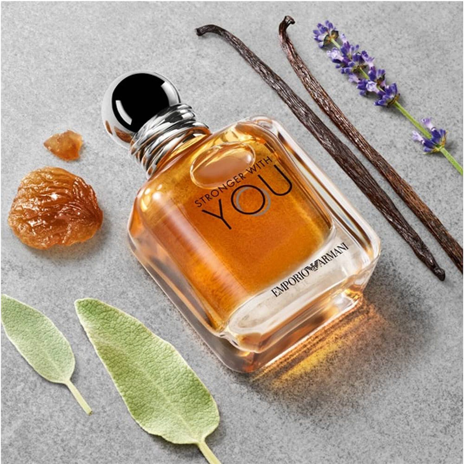 Stronger With You 50 Ml Edt Emporio Armani image number 3.0