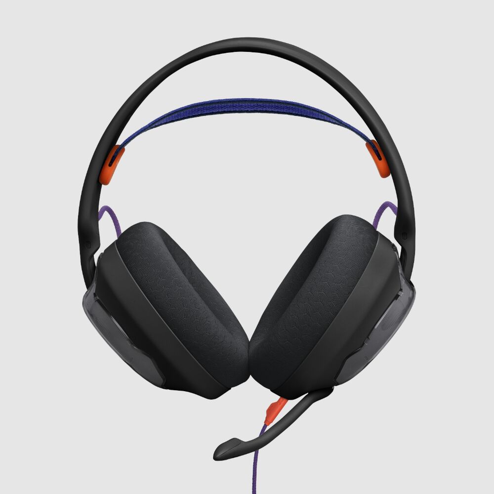 JBL Audifonos Jbl Quantum 250 Negro