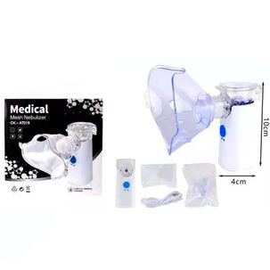 Nebulizador Port&aacute;til Adulto Y Ni&ntilde;o Inhalador Para Asma