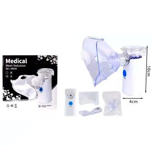 Nebulizador Port&aacute;til Adulto Y Ni&ntilde;o Inhalador Para Asma