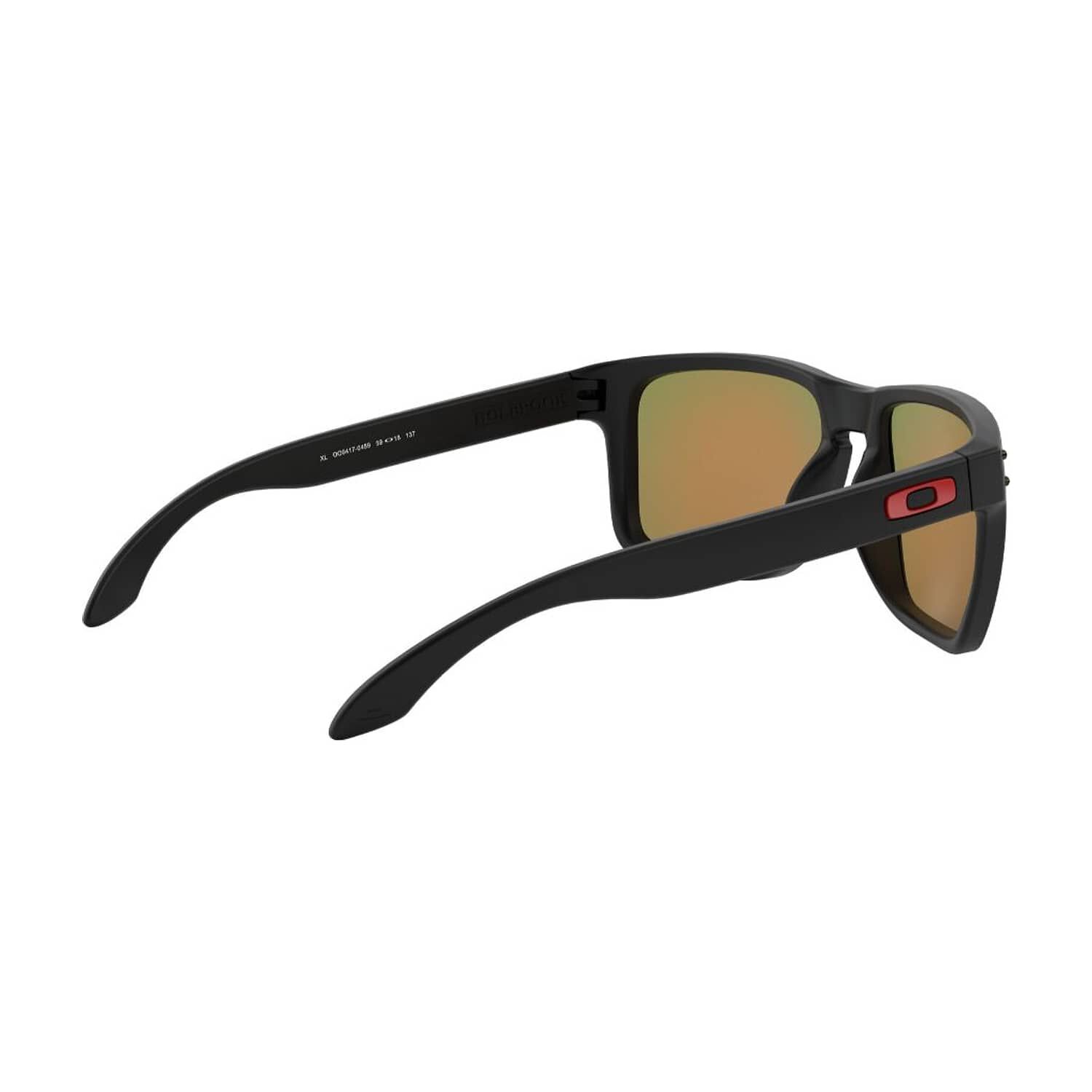 Lentes De Sol Holbrook Xl Prizm Ruby Oakley image number 8.0
