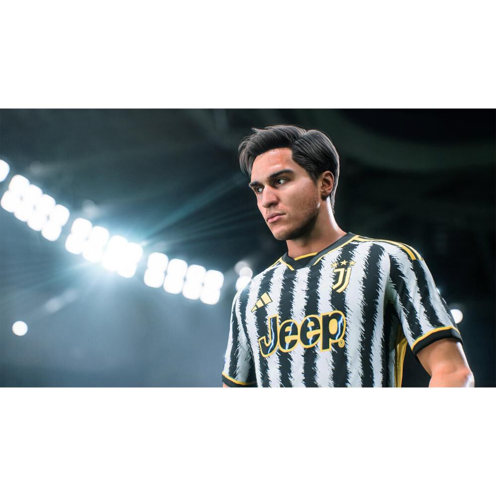 Consola PS5 Sony con Disco + Juego EA Sports FC 24 Digital image number 3.0