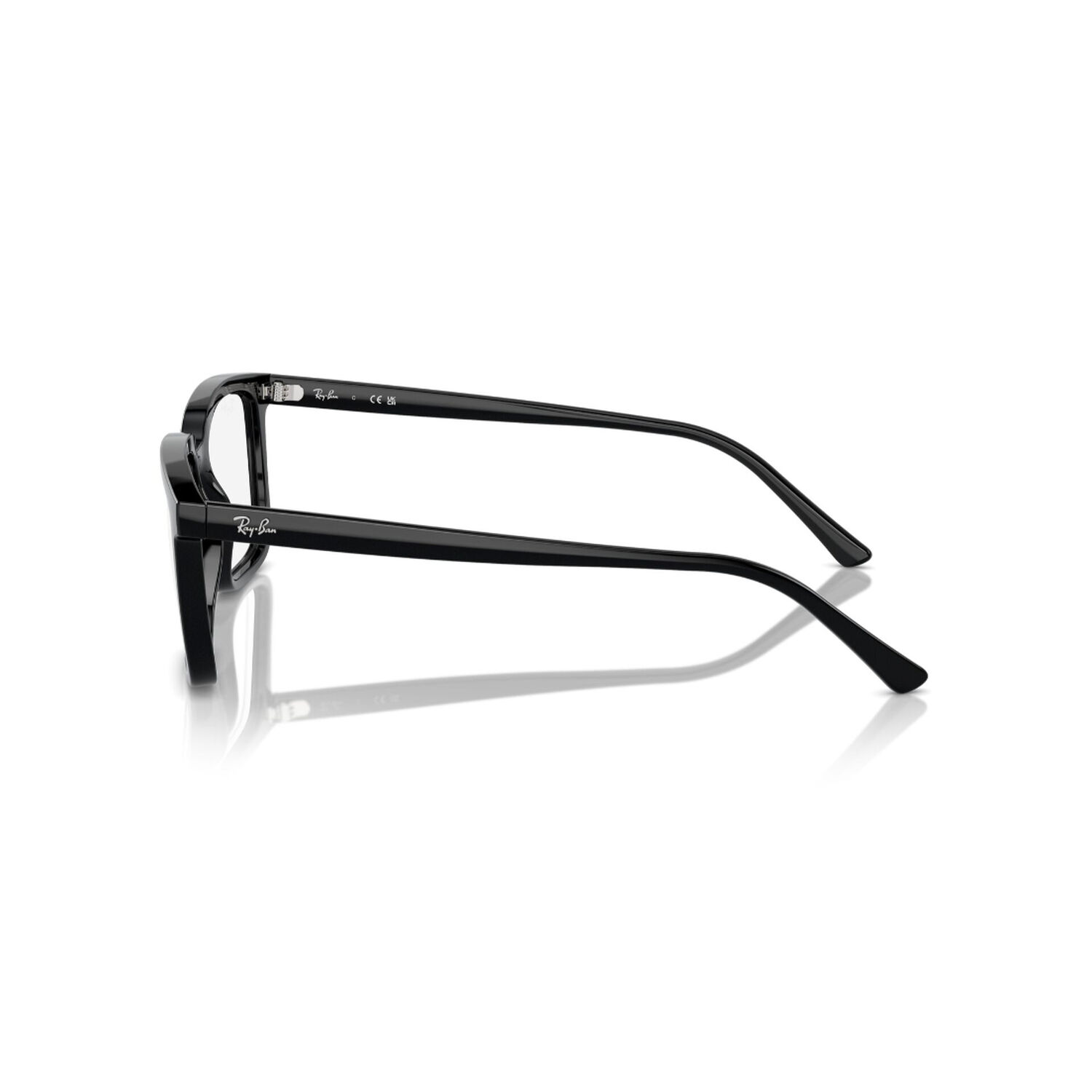 Lentes &Oacute;pticos Alain Negro Ray-ban Optical image number 2.0