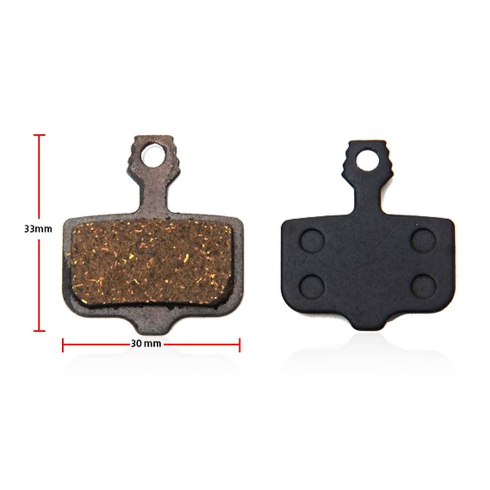 Pastillas De Disco Scooter Zero 8x & Otros image number 4.0