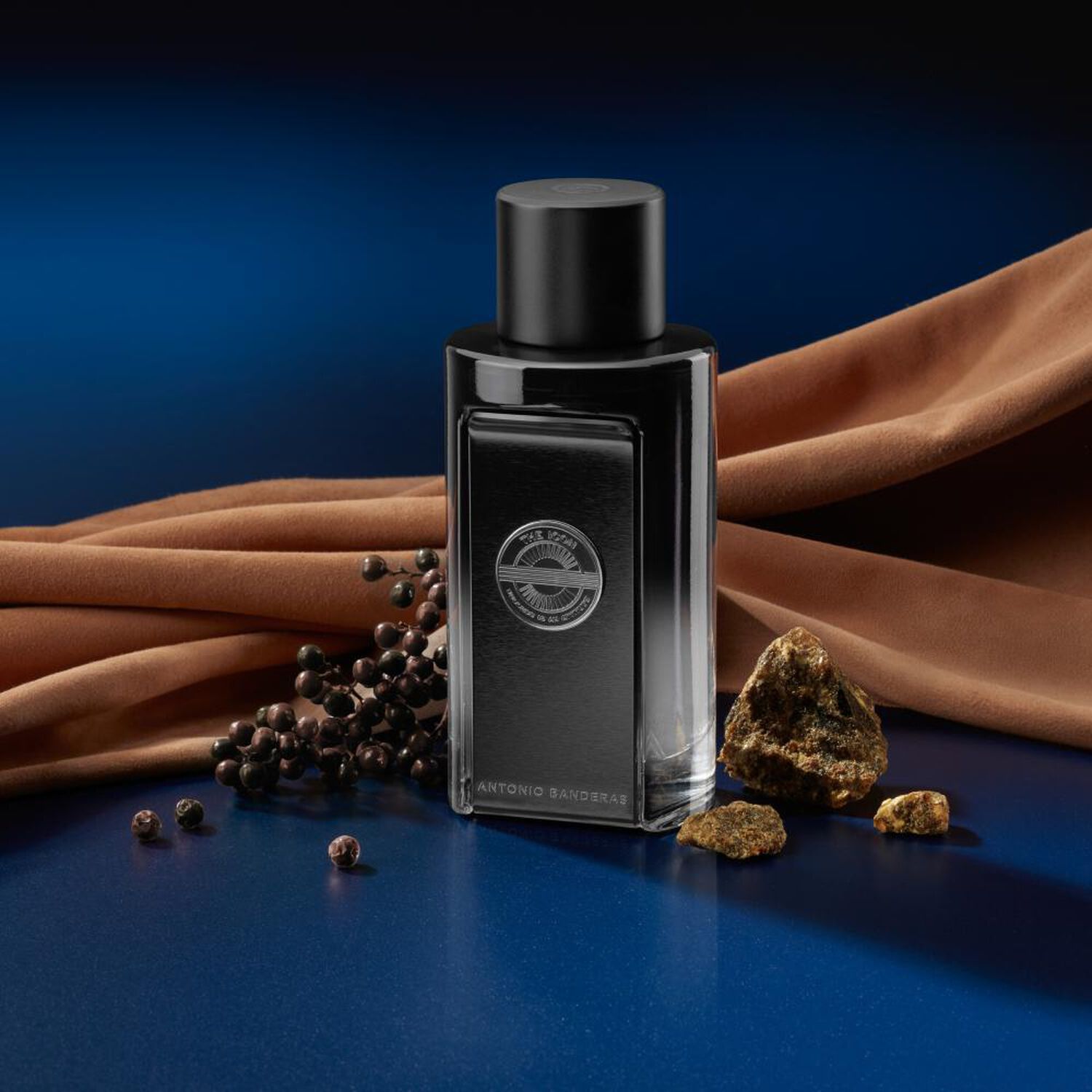 Perfume Hombre The Icon Antonio Bandera / 100 Ml / Eau De Parfum image number 2.0