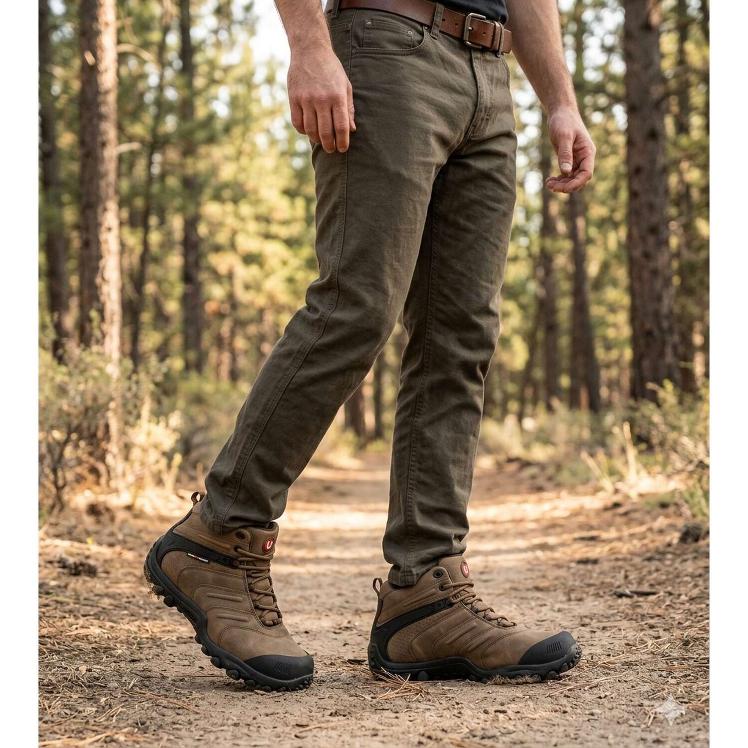Botin Outdoor Raga Caf&eacute; Uns image number 3.0